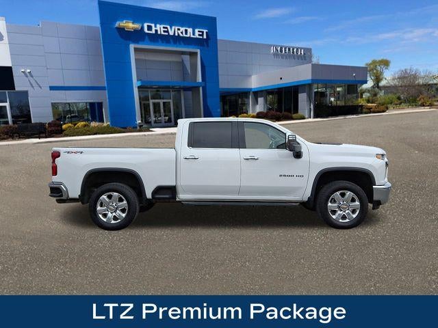 2022 Chevrolet Silverado 2500 HD LTZ