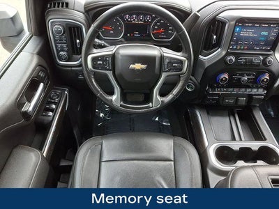 2022 Chevrolet Silverado 2500 HD LTZ