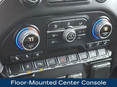 2022 Chevrolet Silverado 2500 HD LTZ