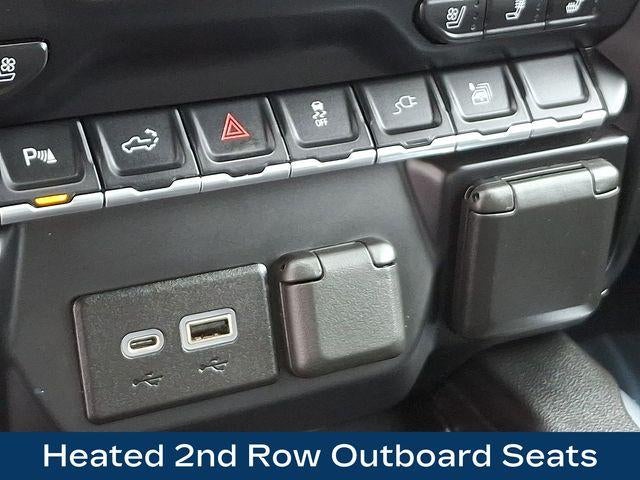 2022 Chevrolet Silverado 2500 HD LTZ