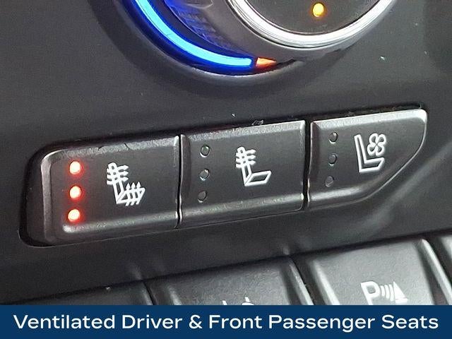 2022 Chevrolet Silverado 2500 HD LTZ