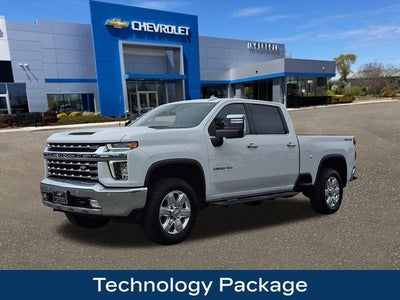 2022 Chevrolet Silverado 2500 HD LTZ