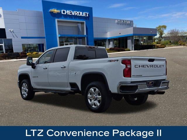 2022 Chevrolet Silverado 2500 HD LTZ