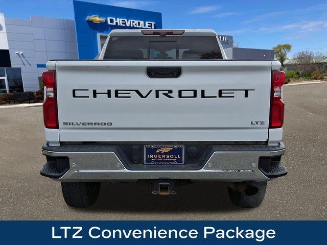 2022 Chevrolet Silverado 2500 HD LTZ
