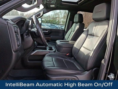 2022 Chevrolet Silverado 2500 HD High Country