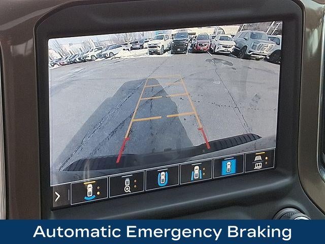 2022 Chevrolet Silverado 2500 HD High Country