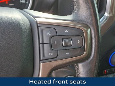 2022 Chevrolet Silverado 2500 HD High Country