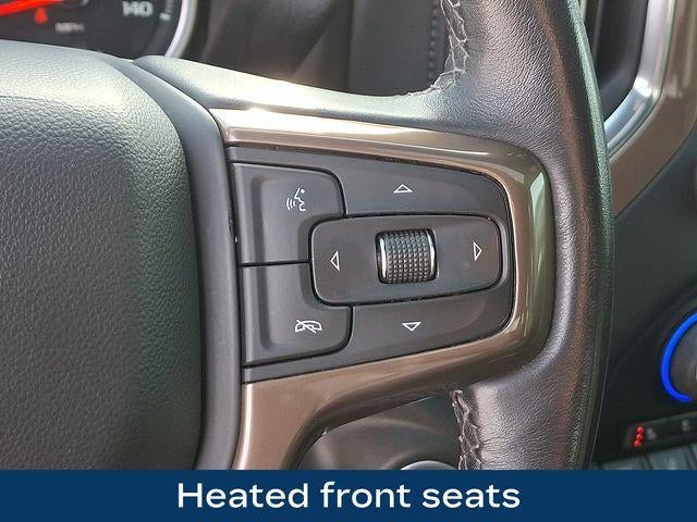 2022 Chevrolet Silverado 2500 HD High Country