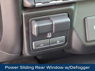 2022 Chevrolet Silverado 2500 HD High Country