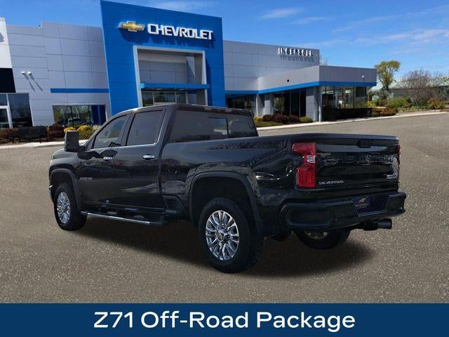 2022 Chevrolet Silverado 2500 HD High Country