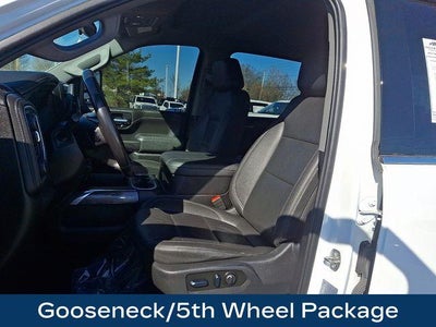 2023 Chevrolet Silverado 3500 HD LTZ