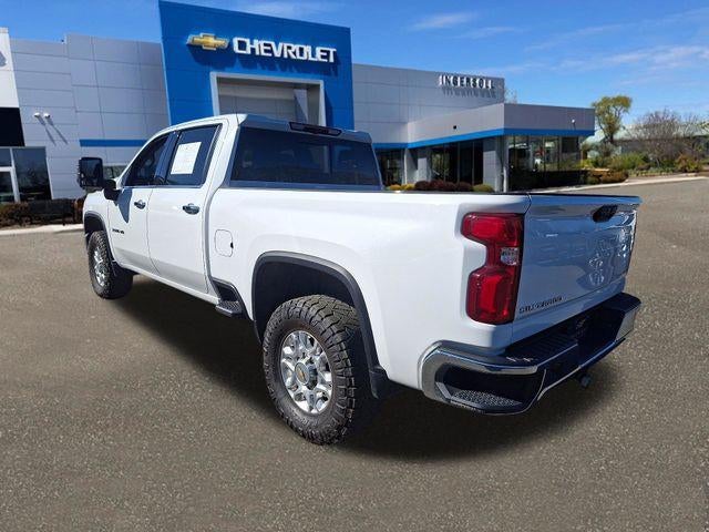 2023 Chevrolet Silverado 3500 HD LTZ