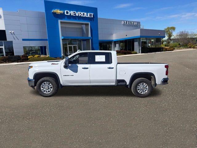 2023 Chevrolet Silverado 3500 HD LTZ