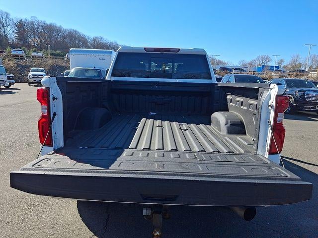 2023 Chevrolet Silverado 3500 HD LTZ