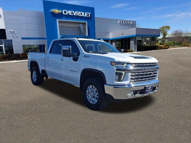 2023 Chevrolet Silverado 3500 HD LTZ