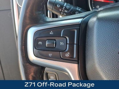 2023 Chevrolet Silverado 3500 HD LTZ