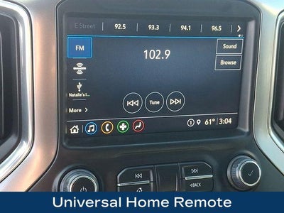 2023 Chevrolet Silverado 3500 HD LTZ