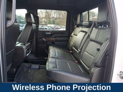 2023 Chevrolet Silverado 3500 HD High Country