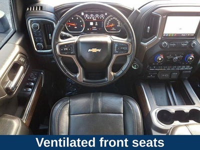 2023 Chevrolet Silverado 3500 HD High Country