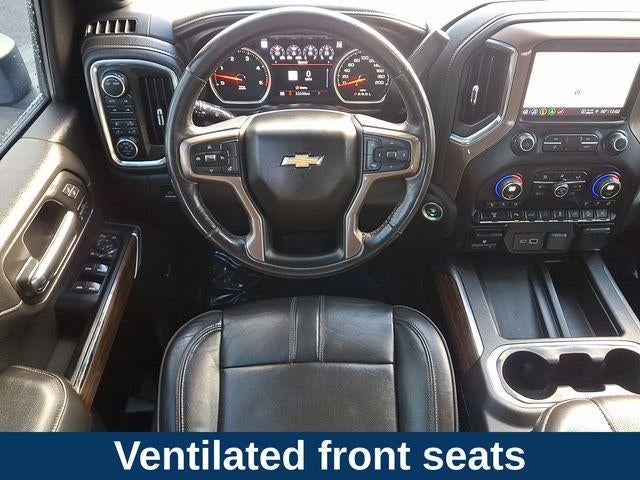 2023 Chevrolet Silverado 3500 HD High Country