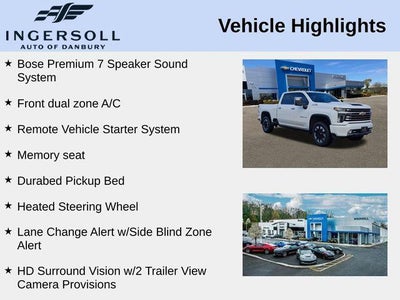 2023 Chevrolet Silverado 3500 HD High Country