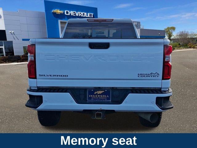 2023 Chevrolet Silverado 3500 HD High Country