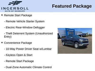 2023 Chevrolet Silverado 1500 LT