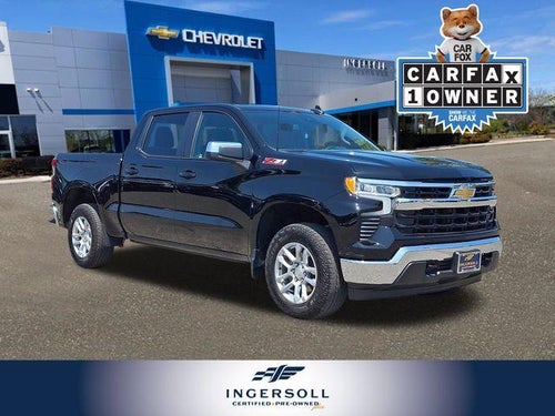 2023 Chevrolet Silverado 1500 LT