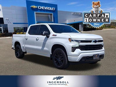 2023 Chevrolet Silverado 1500 RST