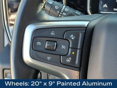 2024 Chevrolet Silverado 1500 RST