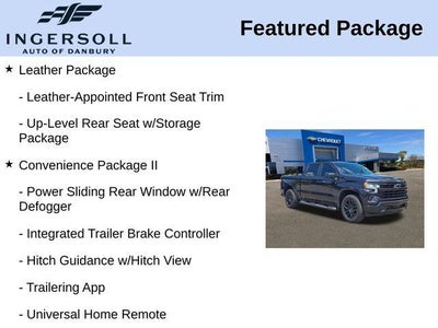 2023 Chevrolet Silverado 1500 RST