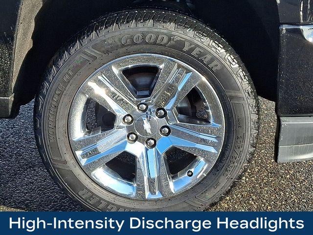 2019 Chevrolet Silverado LD Custom