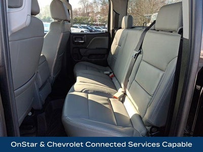 2019 Chevrolet Silverado LD Custom