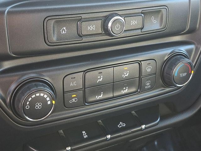 2019 Chevrolet Silverado LD Custom