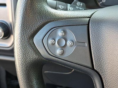 2019 Chevrolet Silverado LD Custom