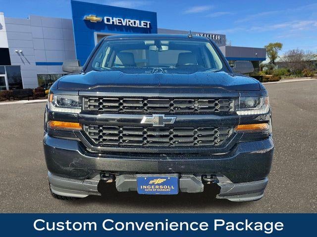 2019 Chevrolet Silverado LD Custom