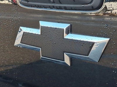 2019 Chevrolet Silverado LD Custom