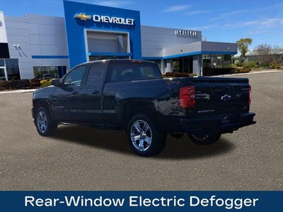 2019 Chevrolet Silverado LD Custom