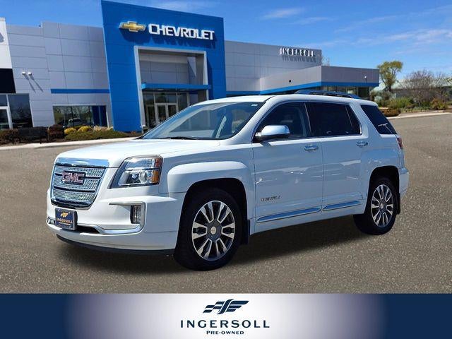 2016 GMC Terrain Denali