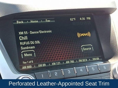 2016 GMC Terrain Denali