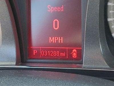 2016 GMC Terrain Denali