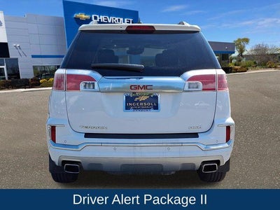2016 GMC Terrain Denali