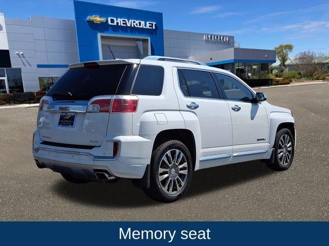 2016 GMC Terrain Denali