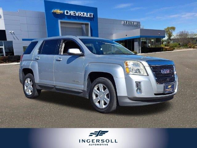 2015 GMC Terrain SLE