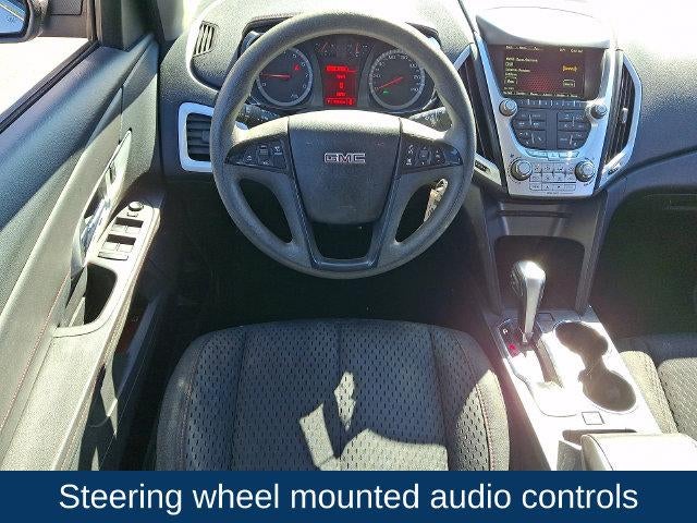 2015 GMC Terrain SLE