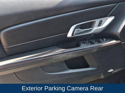 2015 GMC Terrain SLT