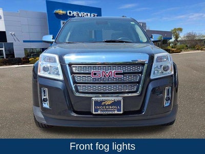 2015 GMC Terrain SLT