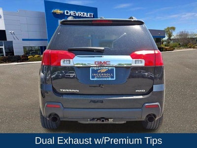2015 GMC Terrain SLT
