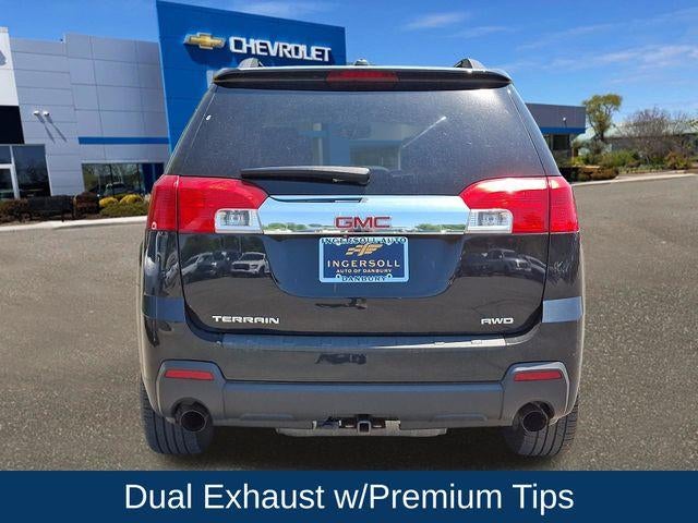 2015 GMC Terrain SLT