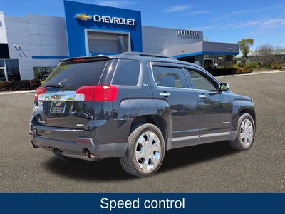 2015 GMC Terrain SLT